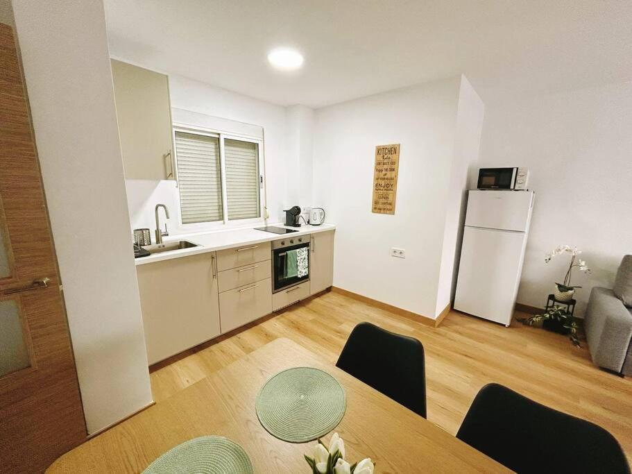 Apartment In The Heart Of Malaga Zewnętrze zdjęcie