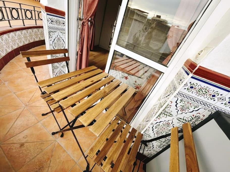 Apartment In The Heart Of Malaga Zewnętrze zdjęcie